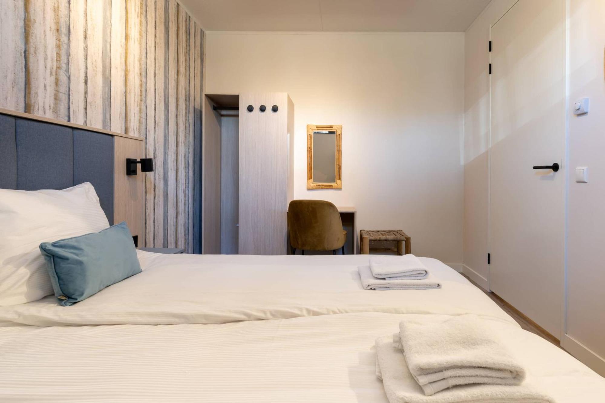 Hello Zeeland - Appartement Duno Lodge I Oostkapelle Extérieur photo