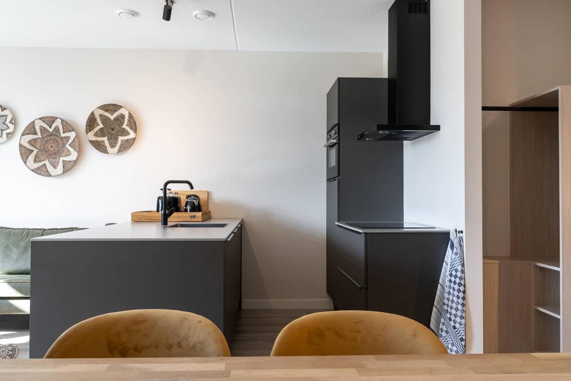 Hello Zeeland - Appartement Duno Lodge I Oostkapelle Extérieur photo