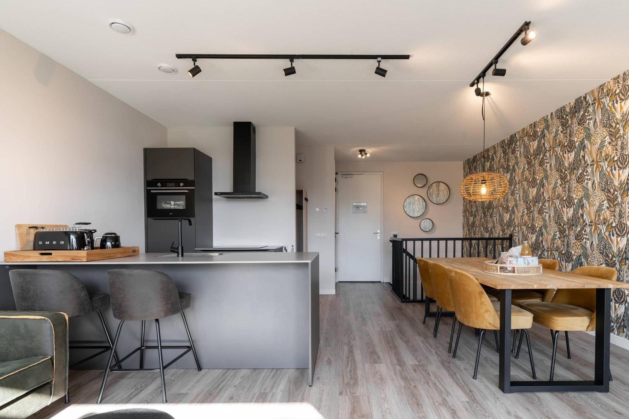 Hello Zeeland - Appartement Duno Lodge I Oostkapelle Extérieur photo