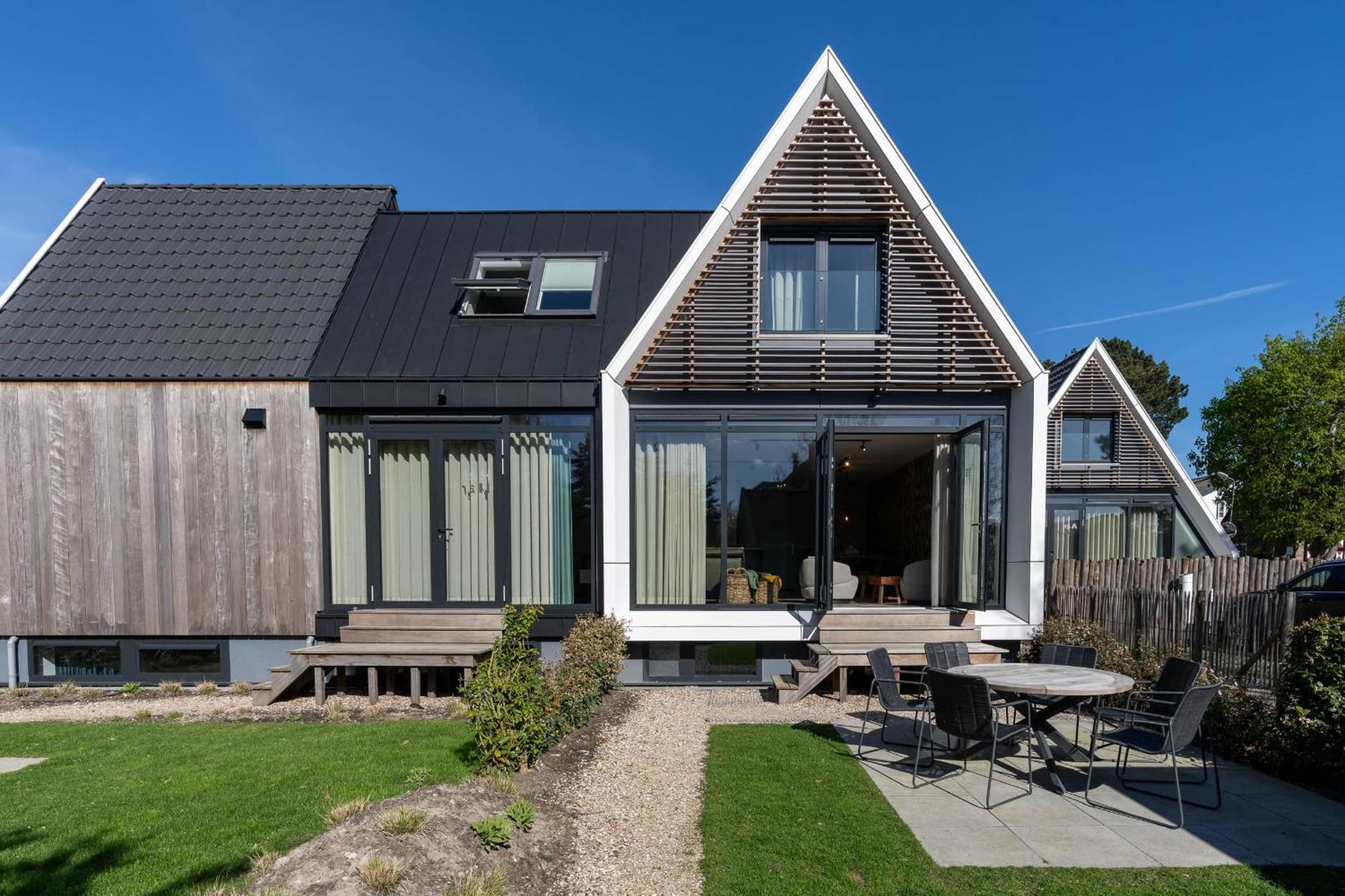 Hello Zeeland - Appartement Duno Lodge I Oostkapelle Extérieur photo